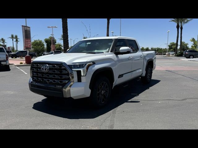 2024 Toyota Tundra 4WD Platinum Hybrid