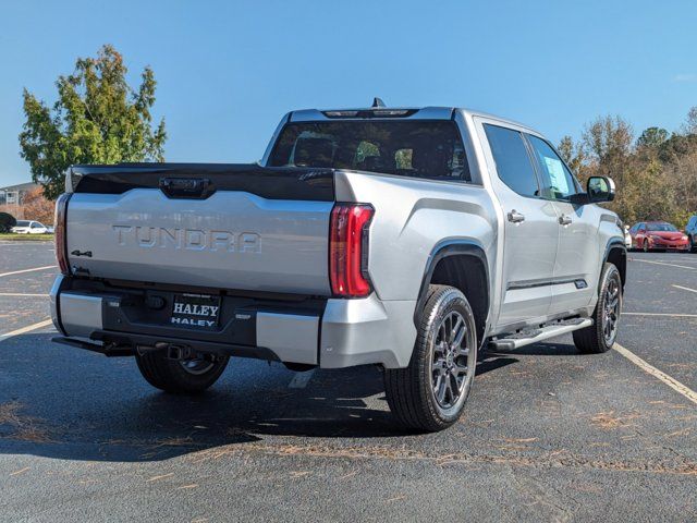 2024 Toyota Tundra 4WD Platinum Hybrid