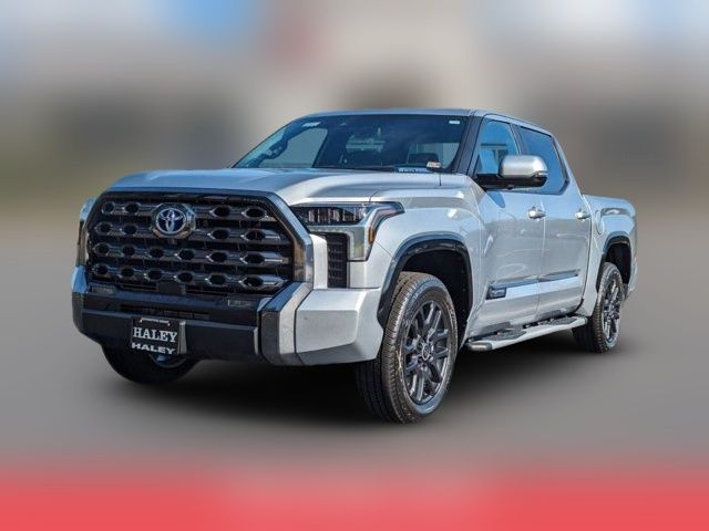 2024 Toyota Tundra 4WD Platinum Hybrid