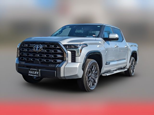 2024 Toyota Tundra 4WD Platinum Hybrid