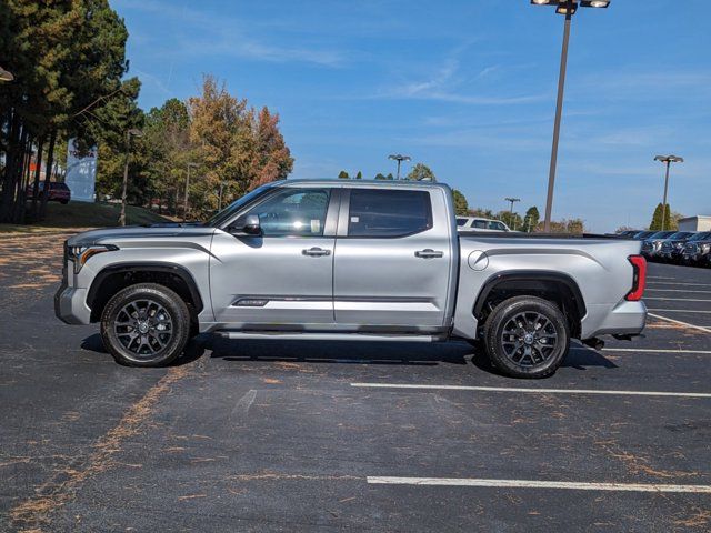 2024 Toyota Tundra 4WD Platinum Hybrid