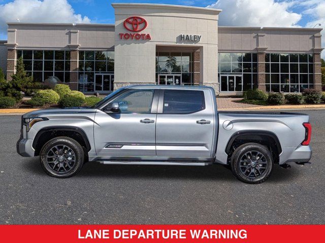 2024 Toyota Tundra 4WD Platinum Hybrid