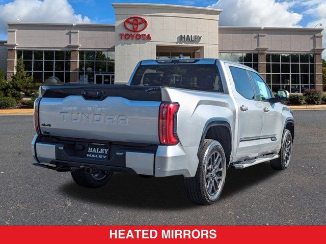 2024 Toyota Tundra 4WD Platinum Hybrid