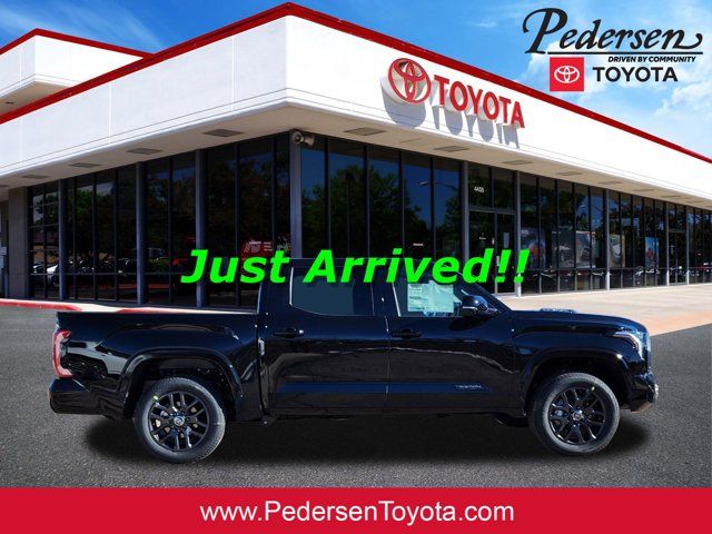 2024 Toyota Tundra 4WD Platinum Hybrid