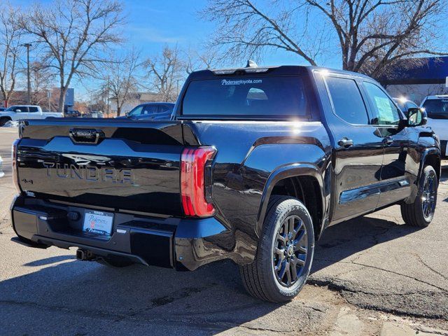 2024 Toyota Tundra 4WD Platinum Hybrid