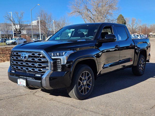 2024 Toyota Tundra 4WD Platinum Hybrid