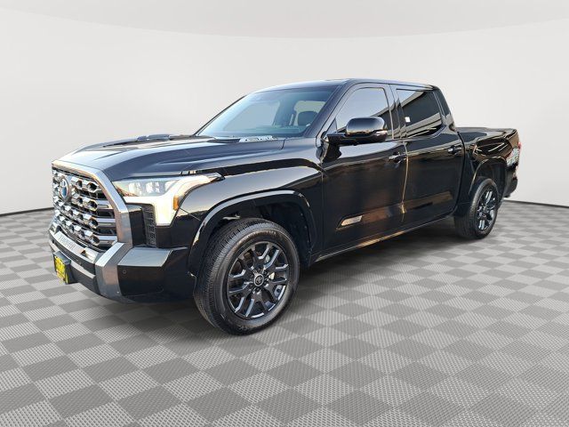 2024 Toyota Tundra 4WD Platinum Hybrid