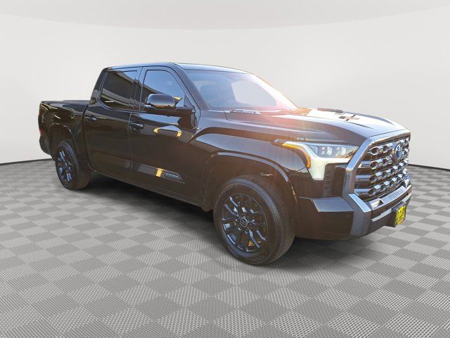 2024 Toyota Tundra 4WD Platinum Hybrid