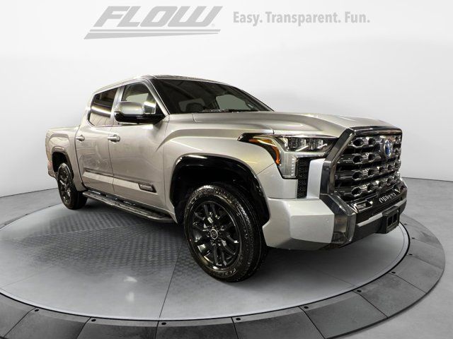 2024 Toyota Tundra 4WD Platinum Hybrid