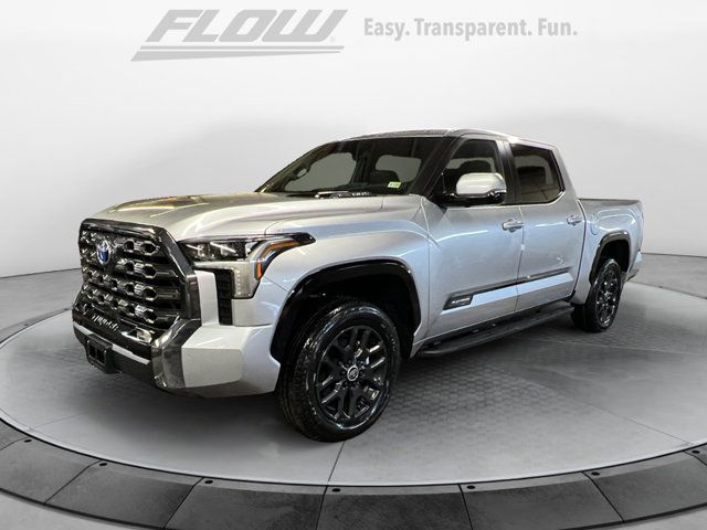 2024 Toyota Tundra 4WD Platinum Hybrid