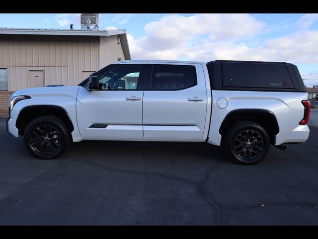 2024 Toyota Tundra 4WD Platinum Hybrid