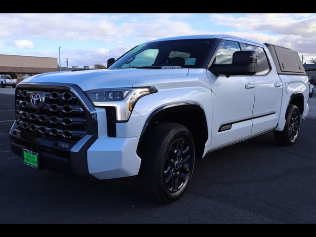 2024 Toyota Tundra 4WD Platinum Hybrid