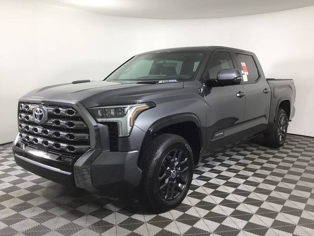 2024 Toyota Tundra 4WD Platinum Hybrid