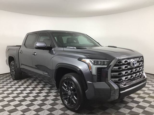 2024 Toyota Tundra 4WD Platinum Hybrid