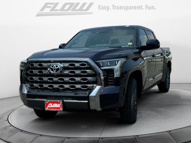 2024 Toyota Tundra 4WD Platinum Hybrid