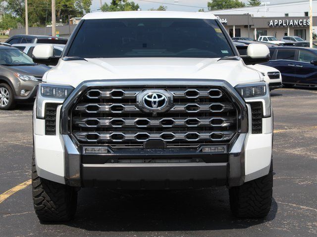 2024 Toyota Tundra 4WD Platinum Hybrid