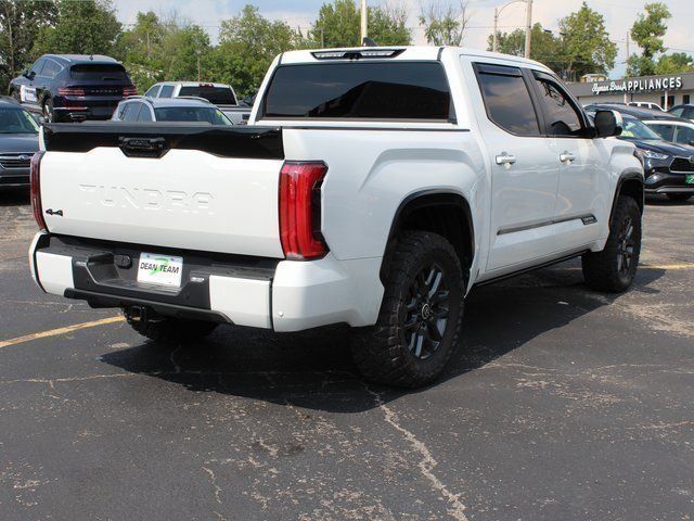 2024 Toyota Tundra 4WD Platinum Hybrid