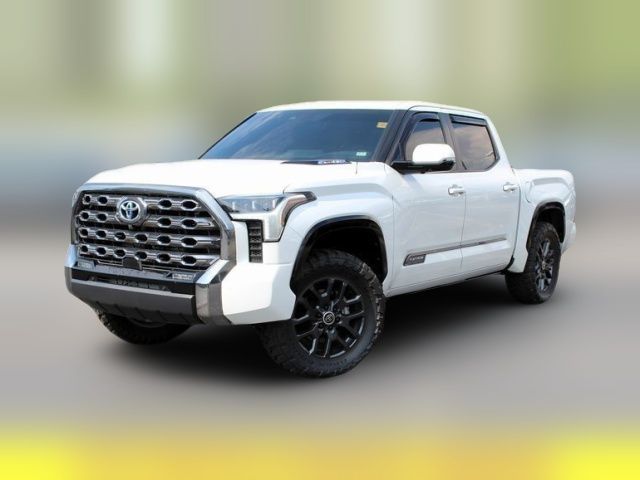 2024 Toyota Tundra 4WD Platinum Hybrid