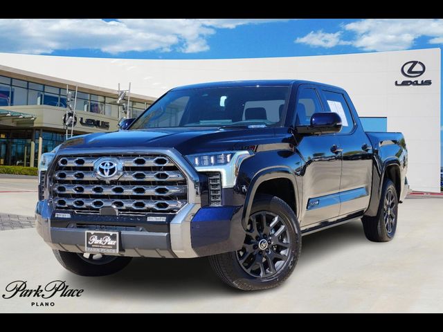 2024 Toyota Tundra 4WD Platinum Hybrid