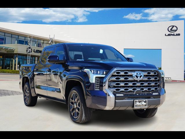 2024 Toyota Tundra 4WD Platinum Hybrid