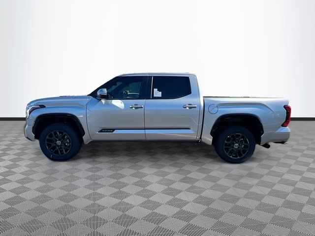 2024 Toyota Tundra 4WD Platinum Hybrid