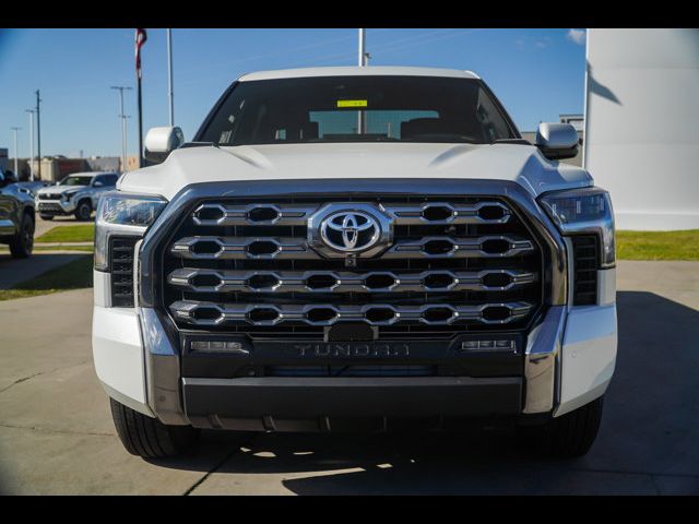 2024 Toyota Tundra 4WD Platinum Hybrid