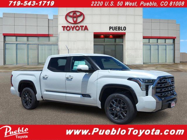 2024 Toyota Tundra 4WD Platinum Hybrid