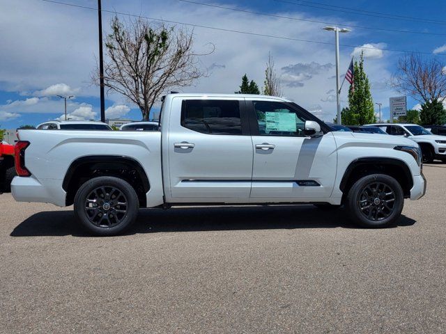 2024 Toyota Tundra 4WD Platinum Hybrid