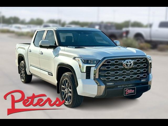 2024 Toyota Tundra 4WD Platinum Hybrid