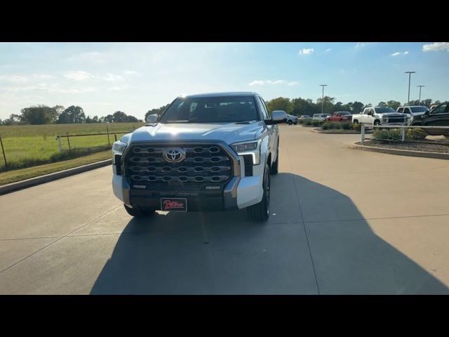 2024 Toyota Tundra 4WD Platinum Hybrid