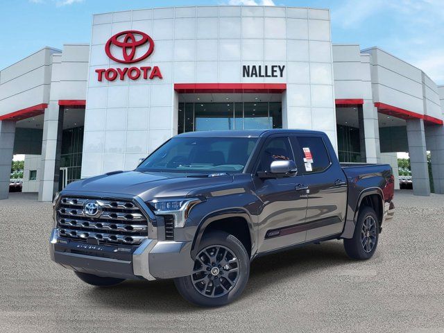 2024 Toyota Tundra 4WD Platinum Hybrid