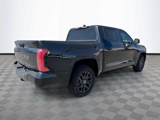 2024 Toyota Tundra 4WD Platinum Hybrid