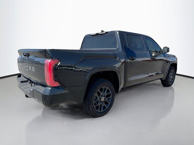 2024 Toyota Tundra 4WD Platinum Hybrid