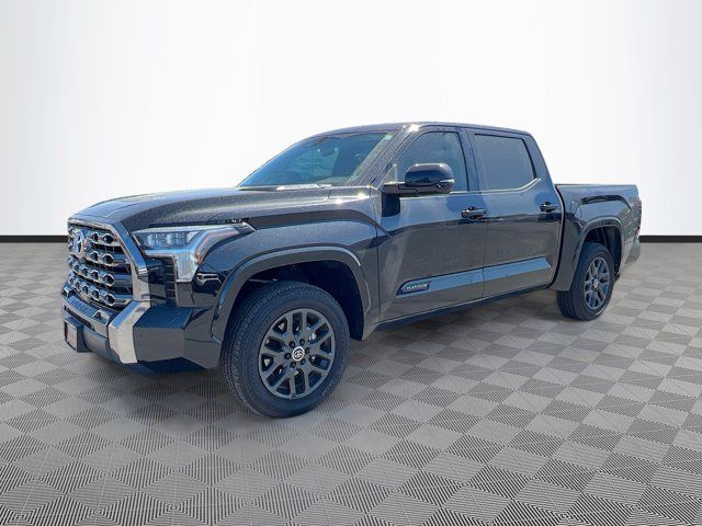 2024 Toyota Tundra 4WD Platinum Hybrid