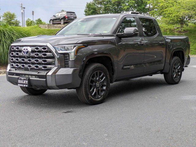 2024 Toyota Tundra 4WD Platinum Hybrid