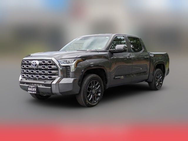 2024 Toyota Tundra 4WD Platinum Hybrid