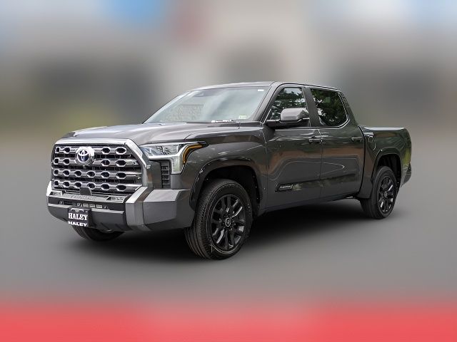 2024 Toyota Tundra 4WD Platinum Hybrid