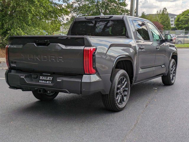 2024 Toyota Tundra 4WD Platinum Hybrid