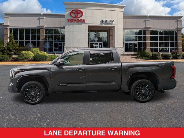 2024 Toyota Tundra 4WD Platinum Hybrid