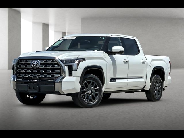 2024 Toyota Tundra 4WD Platinum Hybrid