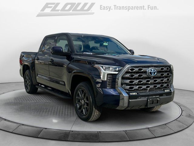 2024 Toyota Tundra 4WD Platinum Hybrid