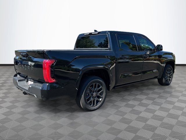 2024 Toyota Tundra 4WD Platinum Hybrid