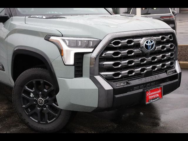 2024 Toyota Tundra 4WD Platinum Hybrid