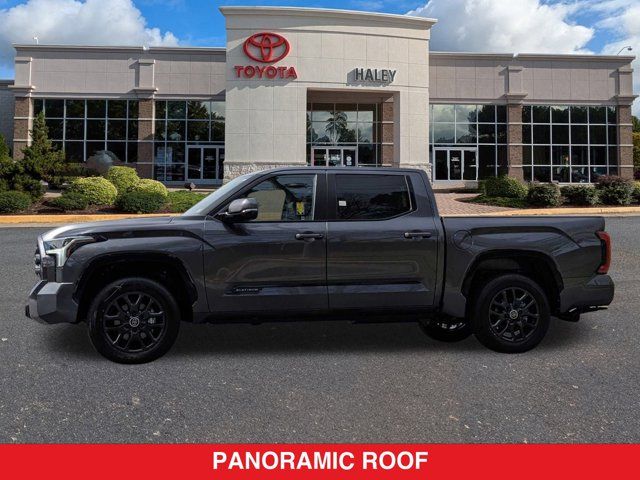 2024 Toyota Tundra 4WD Platinum Hybrid