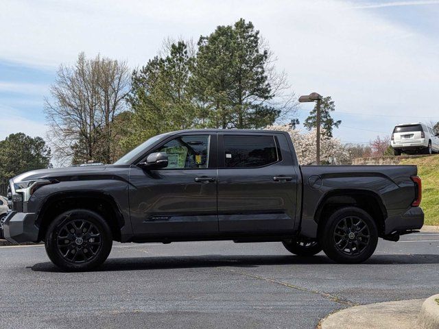 2024 Toyota Tundra 4WD Platinum Hybrid