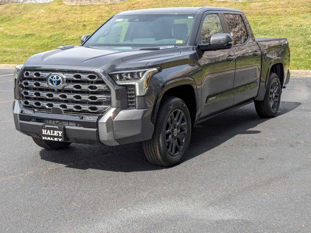 2024 Toyota Tundra 4WD Platinum Hybrid