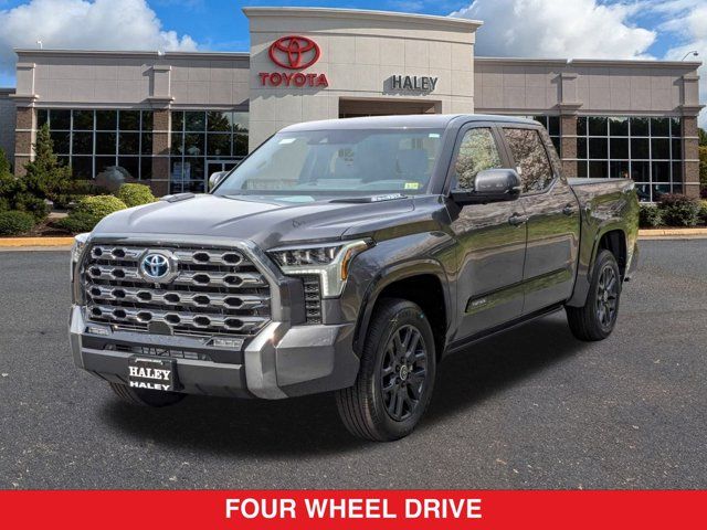 2024 Toyota Tundra 4WD Platinum Hybrid