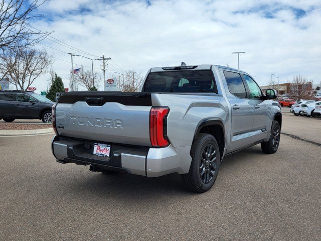 2024 Toyota Tundra 4WD Platinum Hybrid