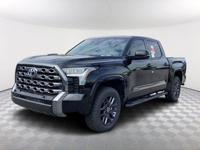 2024 Toyota Tundra 4WD Platinum Hybrid