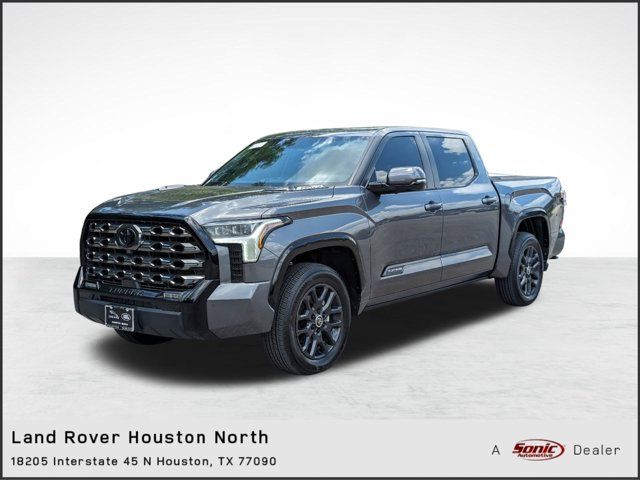 2024 Toyota Tundra 4WD Platinum Hybrid